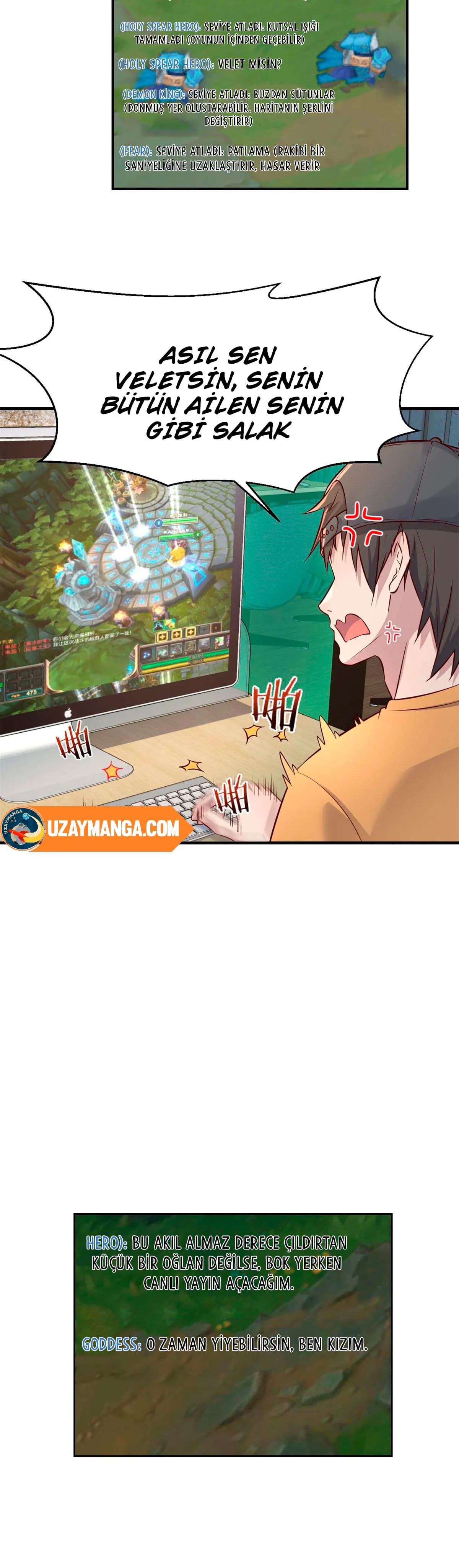 Kız Kardeşim Bir Süperstar Bölüm 41 - Sayfa 15