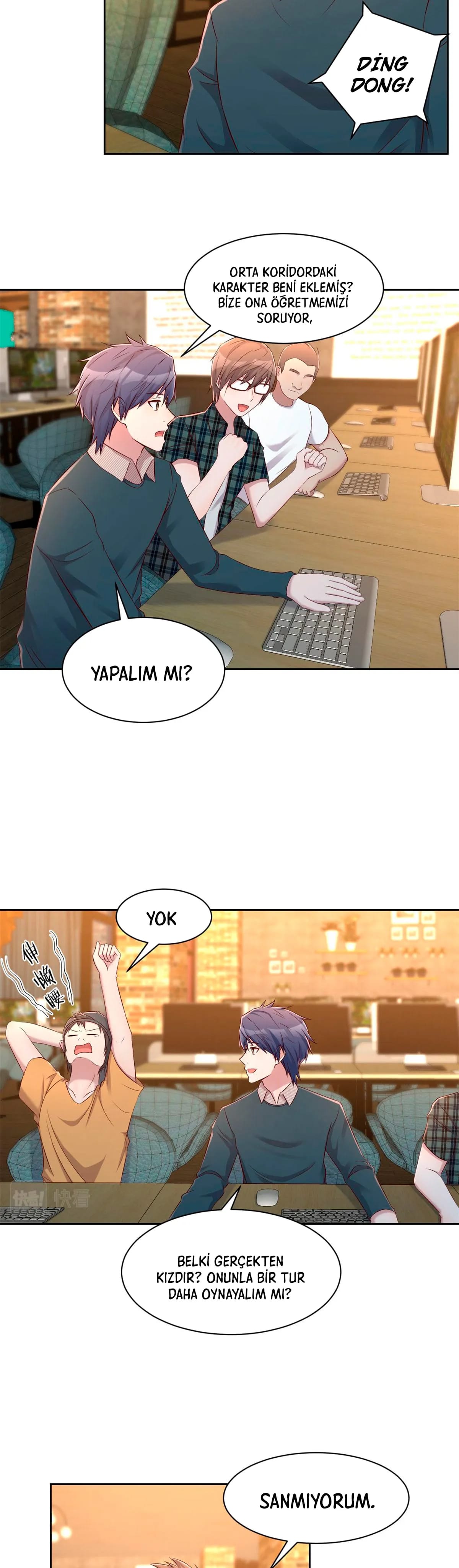 Kız Kardeşim Bir Süperstar Bölüm 41 - Sayfa 20