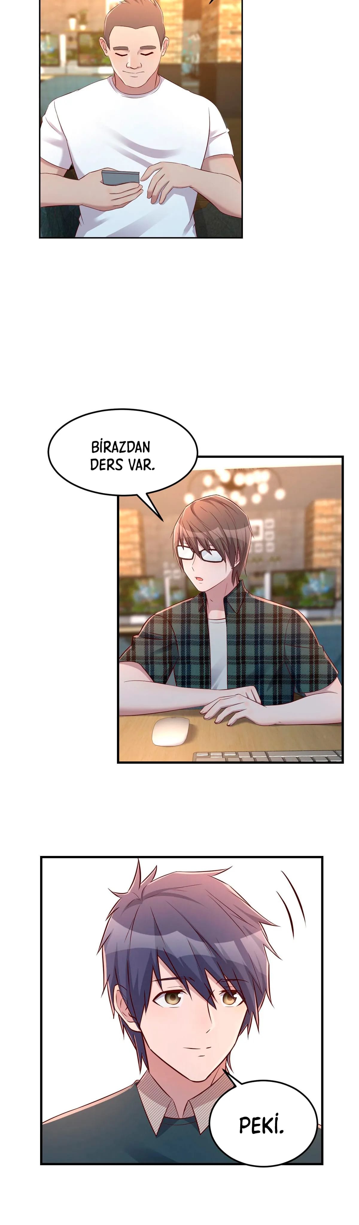 Kız Kardeşim Bir Süperstar Bölüm 41 - Sayfa 21