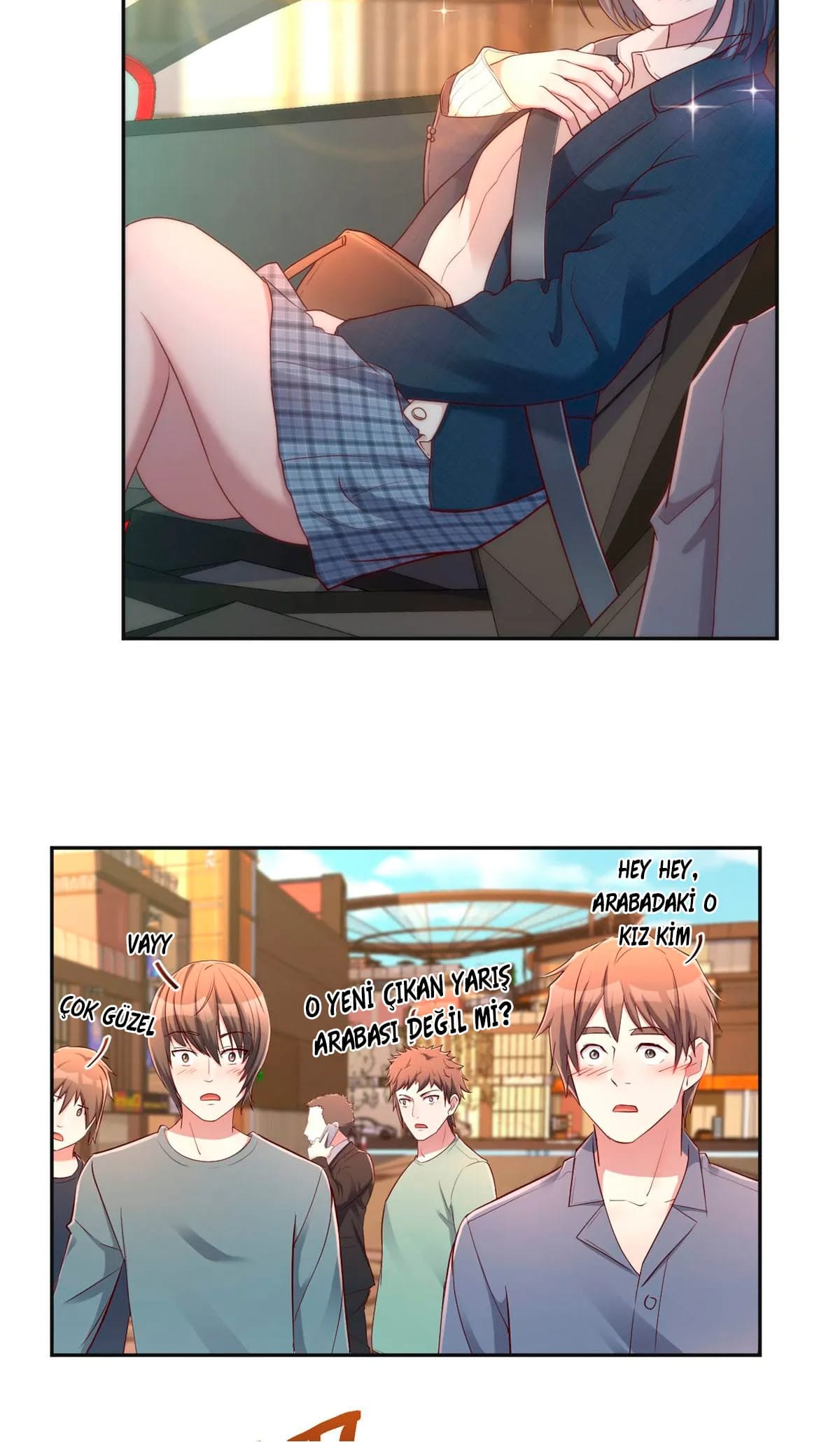 Kız Kardeşim Bir Süperstar Bölüm 41 - Sayfa 4