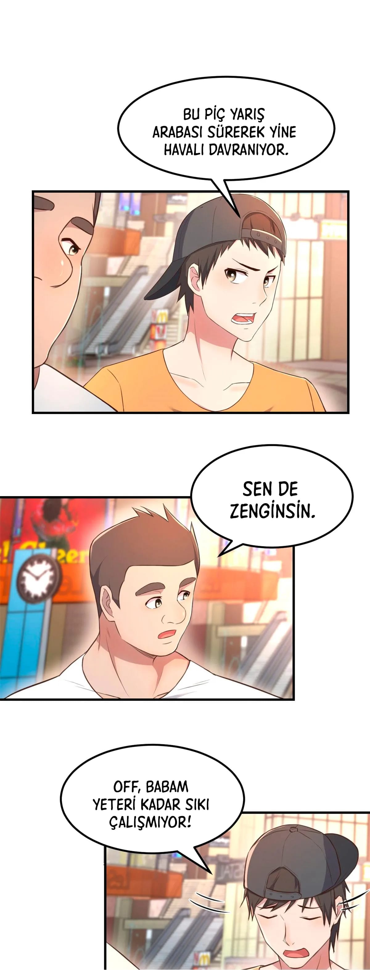 Kız Kardeşim Bir Süperstar Bölüm 41 - Sayfa 6