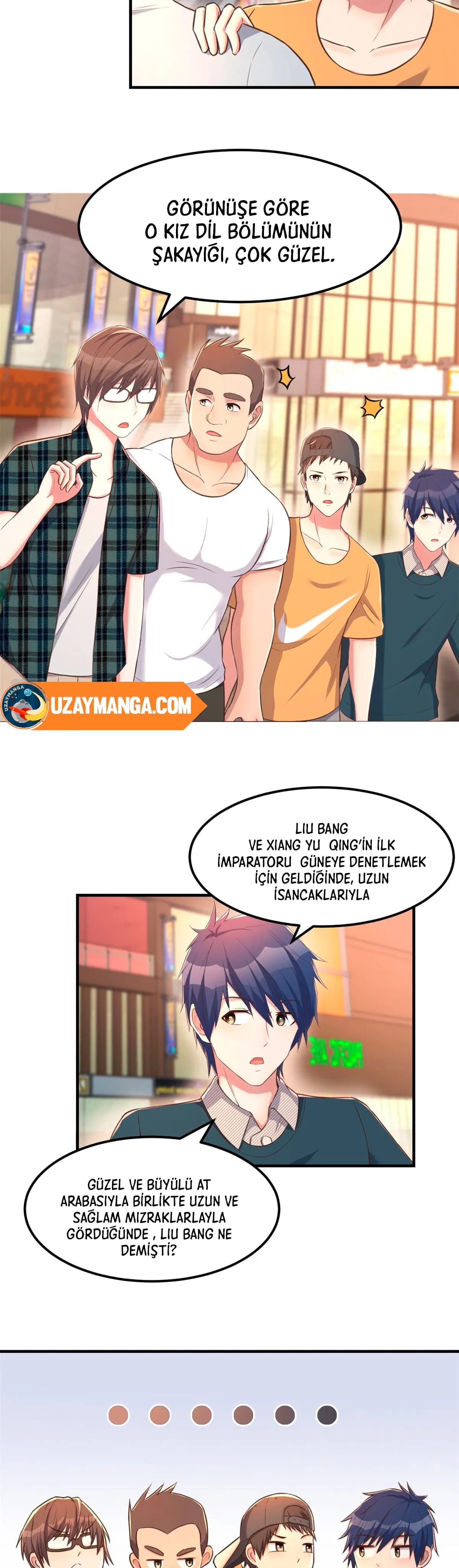 Kız Kardeşim Bir Süperstar Bölüm 41 - Sayfa 7