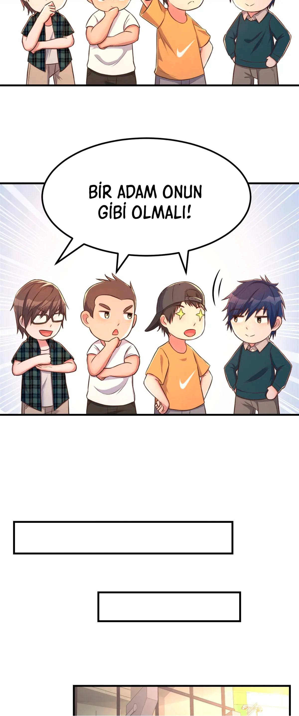 Kız Kardeşim Bir Süperstar Bölüm 41 - Sayfa 8