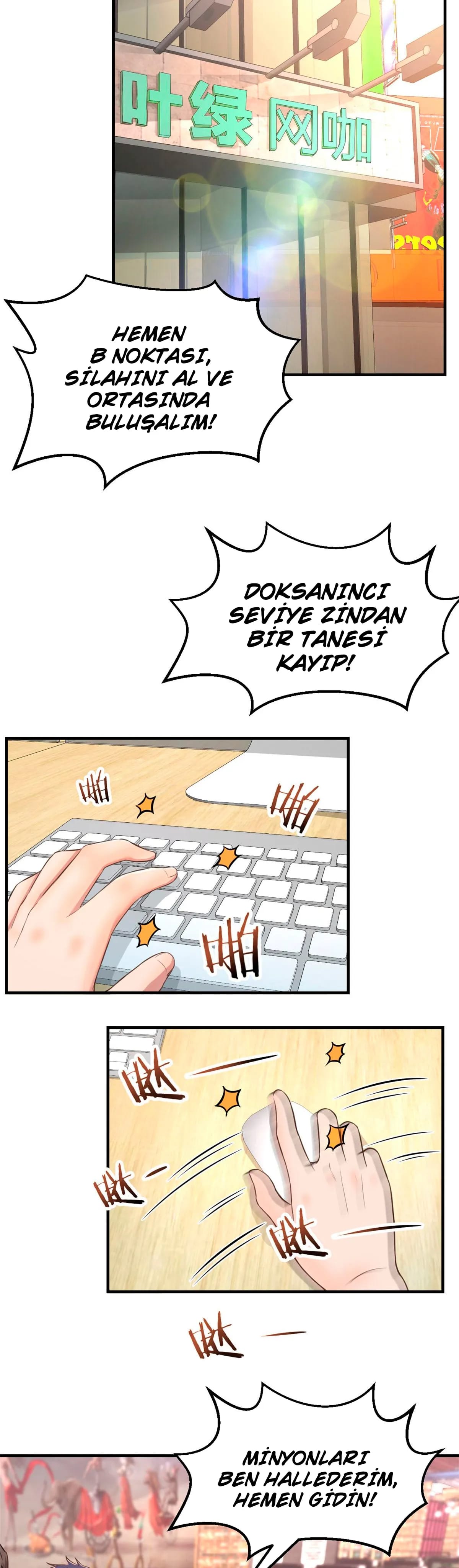 Kız Kardeşim Bir Süperstar Bölüm 41 - Sayfa 9