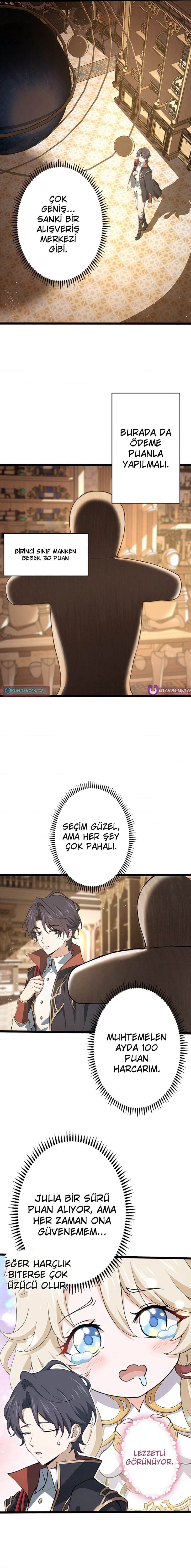 Büyünün Hüküm Sürdüğü Bir Dünyada Akademi Dahisi Oldum Bölüm 13 - Sayfa 9