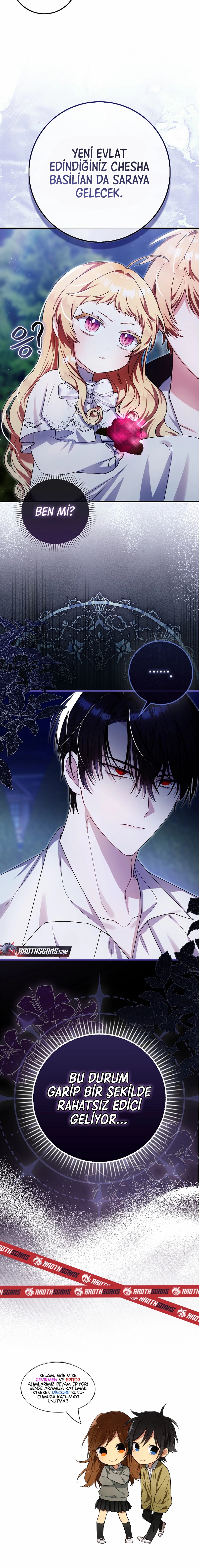 Kötü Kalpli Peri Bölüm 5 - Sayfa 10