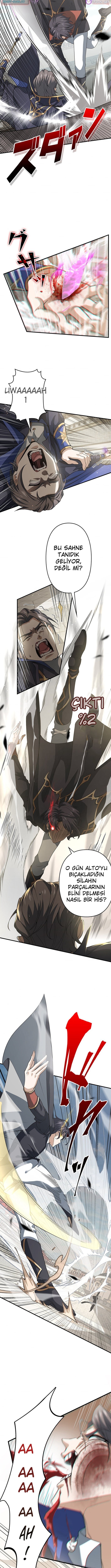 Büyünün Hüküm Sürdüğü Bir Dünyada Akademi Dahisi Oldum Bölüm 23 - Sayfa 2