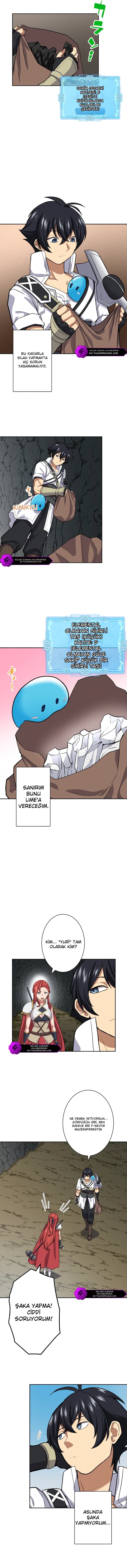 Tarihin En Güçlü Büyülü Kılıç Ustası, F-Rank Bir Maceracı Olarak Yeniden Doğuyor Bölüm 12 - Sayfa 3