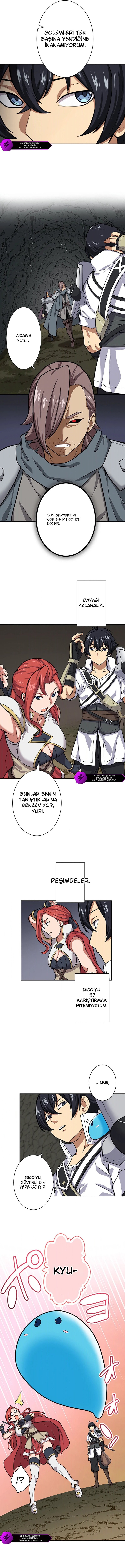 Tarihin En Güçlü Büyülü Kılıç Ustası, F-Rank Bir Maceracı Olarak Yeniden Doğuyor Bölüm 12 - Sayfa 4