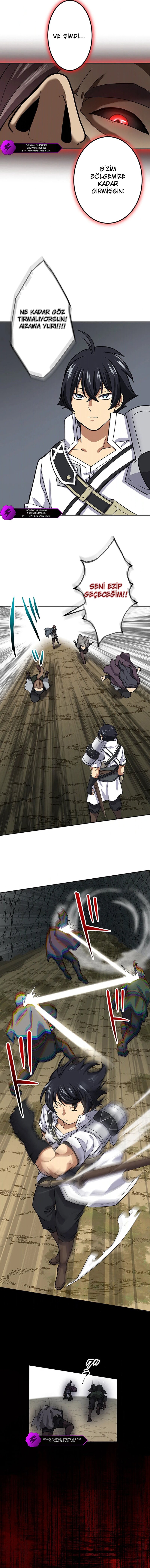 Tarihin En Güçlü Büyülü Kılıç Ustası, F-Rank Bir Maceracı Olarak Yeniden Doğuyor Bölüm 12 - Sayfa 6