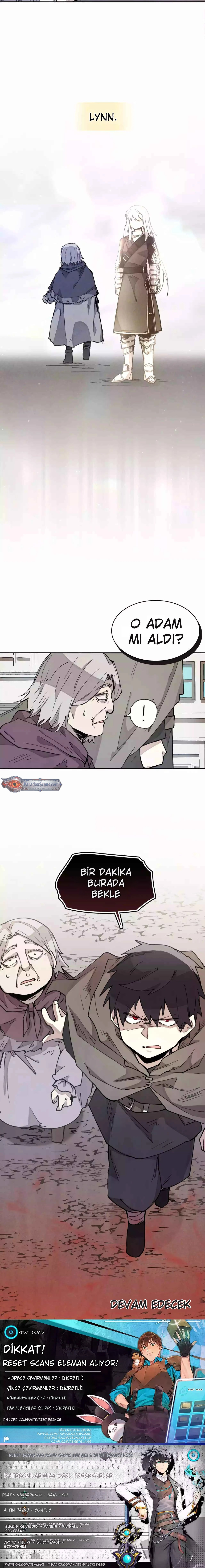 Kahraman Partisinin Başbüyücüsü Yeniden Doğdu Bölüm 9 - Sayfa 13