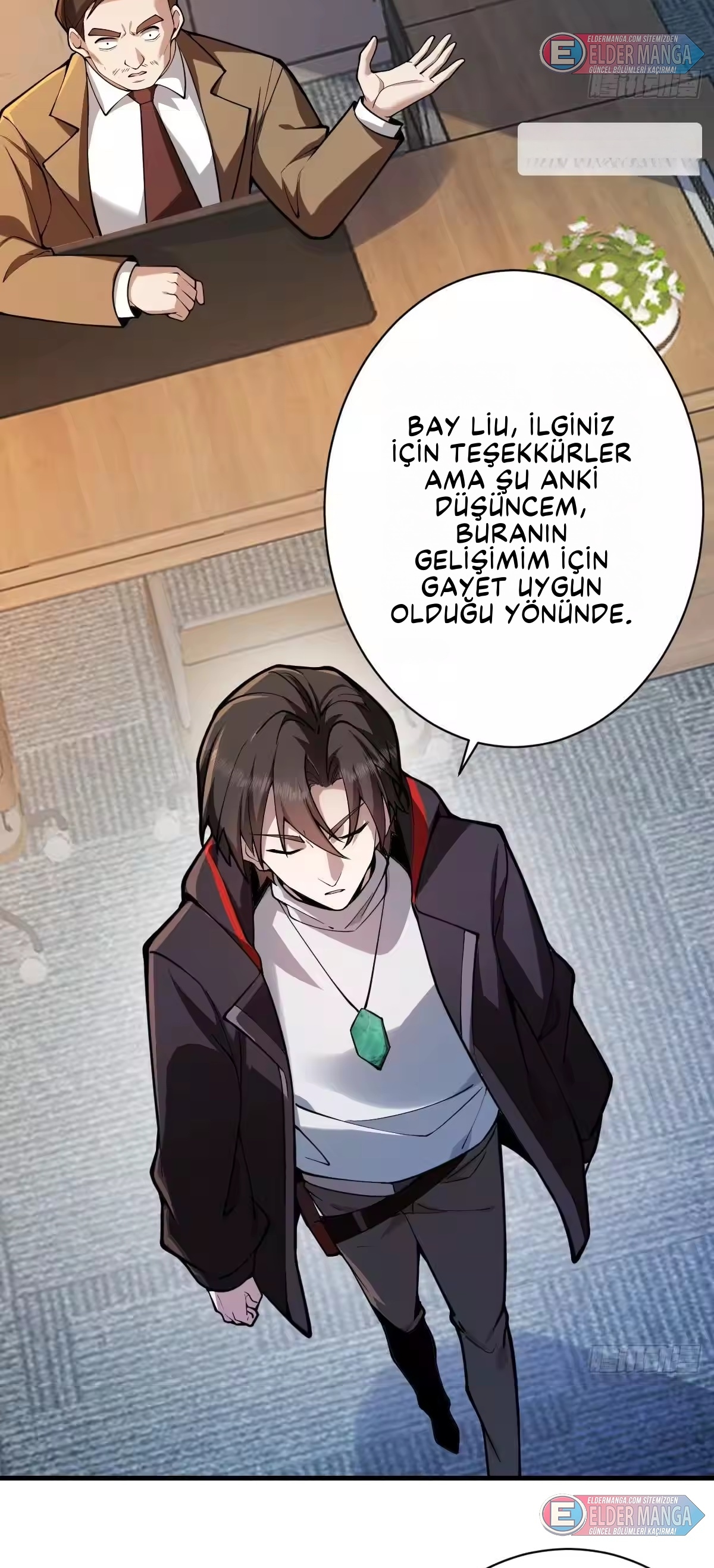 Başkaları Seviye Atlıyor, Ben Kültivasyon Yapıyorum Bölüm 5 - Sayfa 7