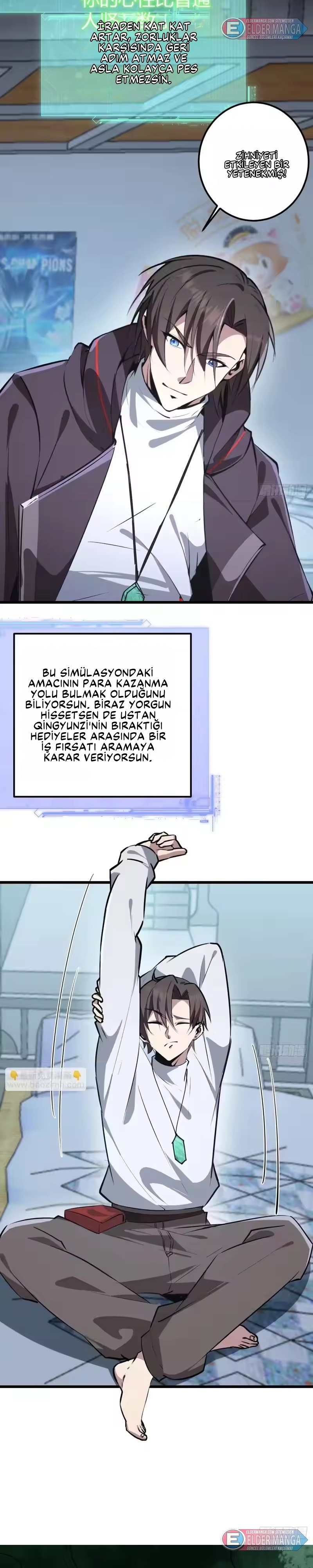 Başkaları Seviye Atlıyor, Ben Kültivasyon Yapıyorum Bölüm 12 - Sayfa 11
