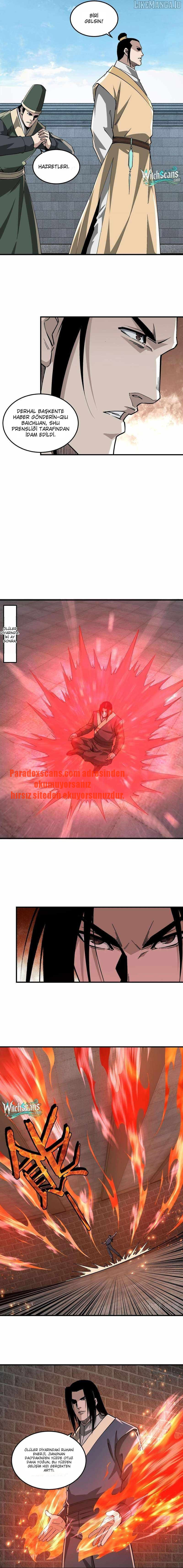 En Büyük Patron Sistemi Bölüm 229 - Sayfa 3