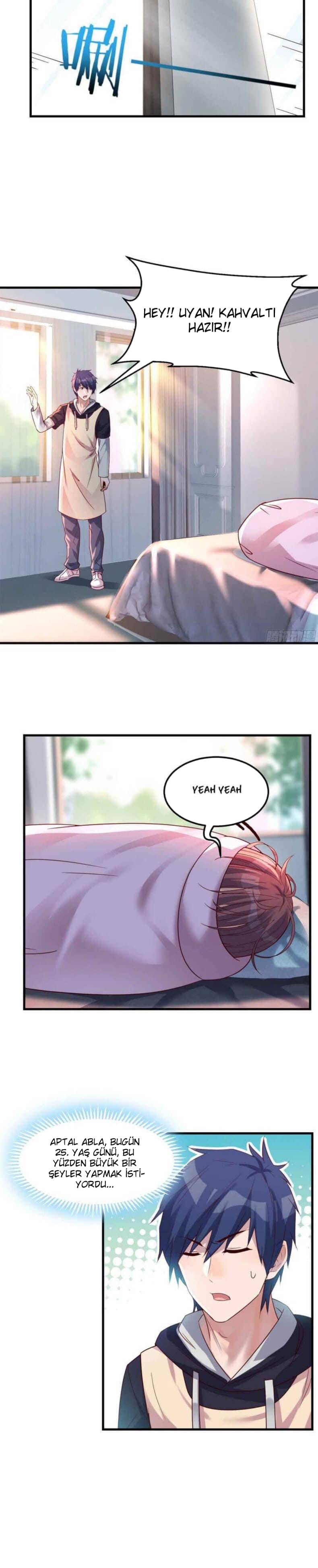 Kız Kardeşim Bir Süperstar Bölüm 4 - Sayfa 10