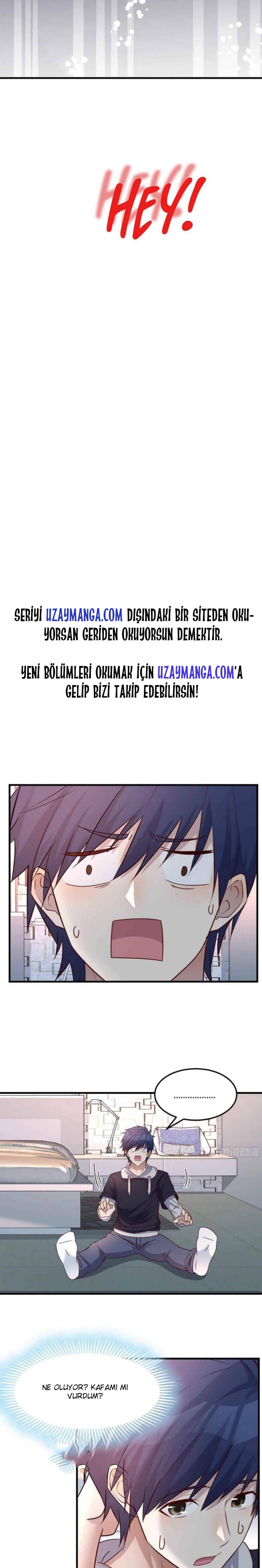 Kız Kardeşim Bir Süperstar Bölüm 4 - Sayfa 3