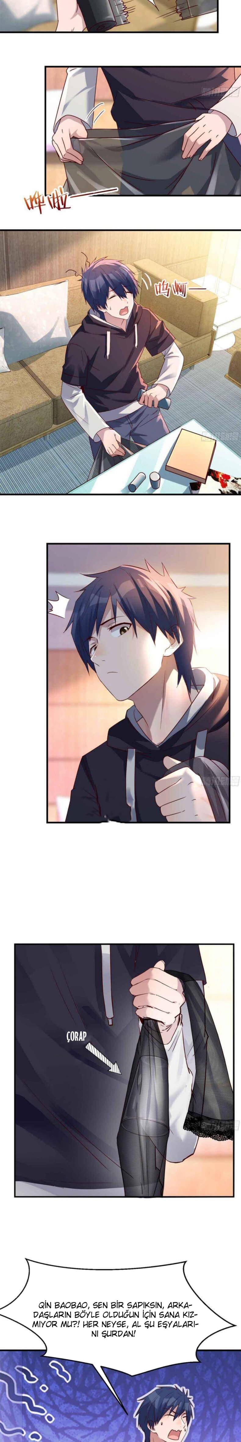 Kız Kardeşim Bir Süperstar Bölüm 4 - Sayfa 6