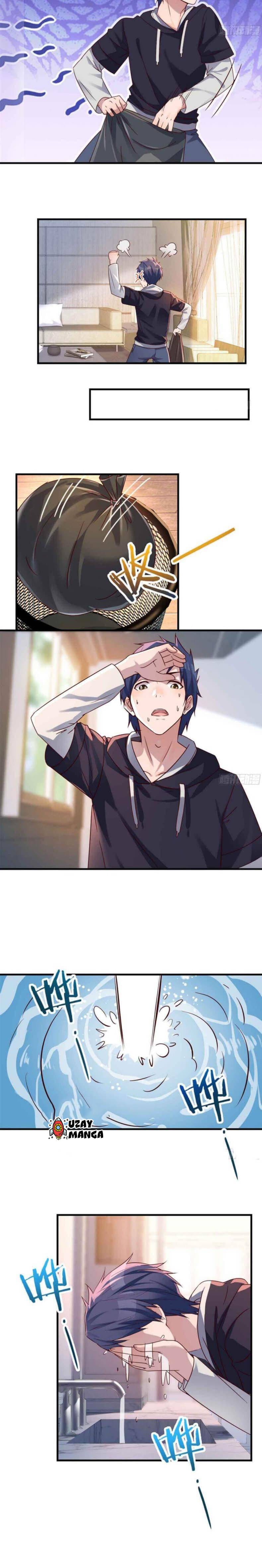 Kız Kardeşim Bir Süperstar Bölüm 4 - Sayfa 7