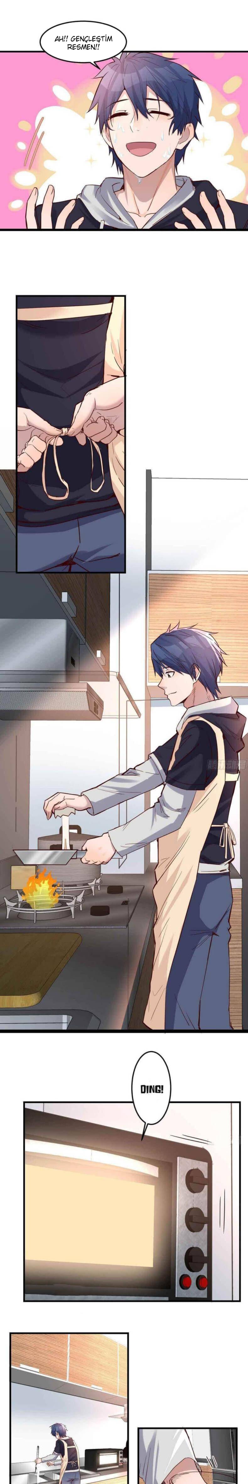 Kız Kardeşim Bir Süperstar Bölüm 4 - Sayfa 8