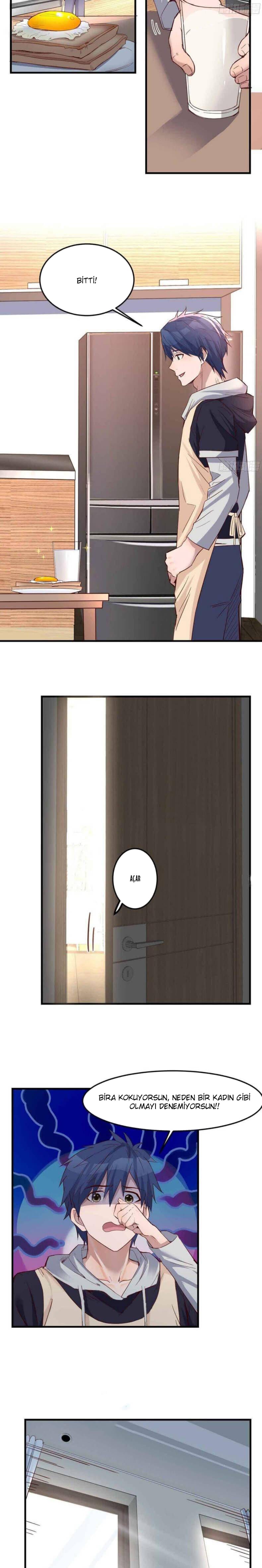 Kız Kardeşim Bir Süperstar Bölüm 4 - Sayfa 9