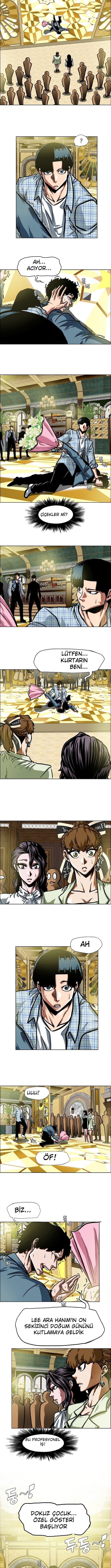 Gizli Aile Bölüm 18 - Sayfa 4