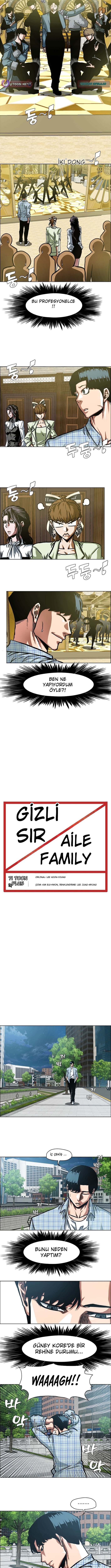 Gizli Aile Bölüm 18 - Sayfa 5