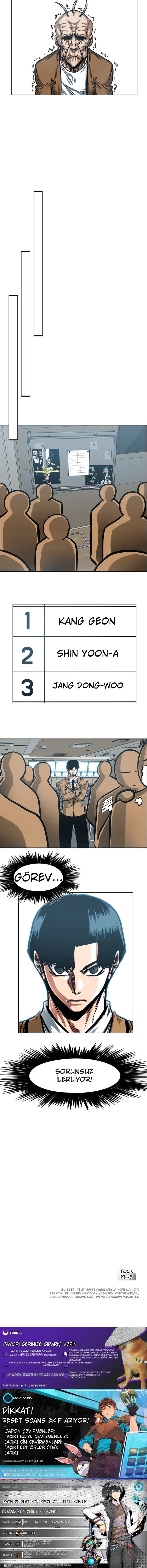 Gizli Aile Bölüm 18 - Sayfa 11