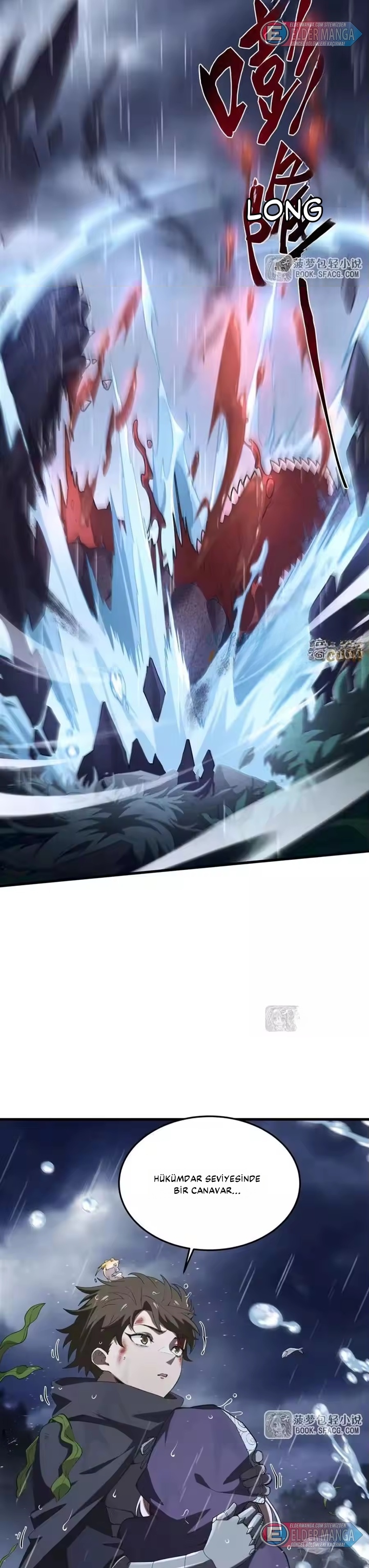 OP Kadın Kahramanın Kötü Adamı Oldum! Bölüm 21 - Sayfa 10