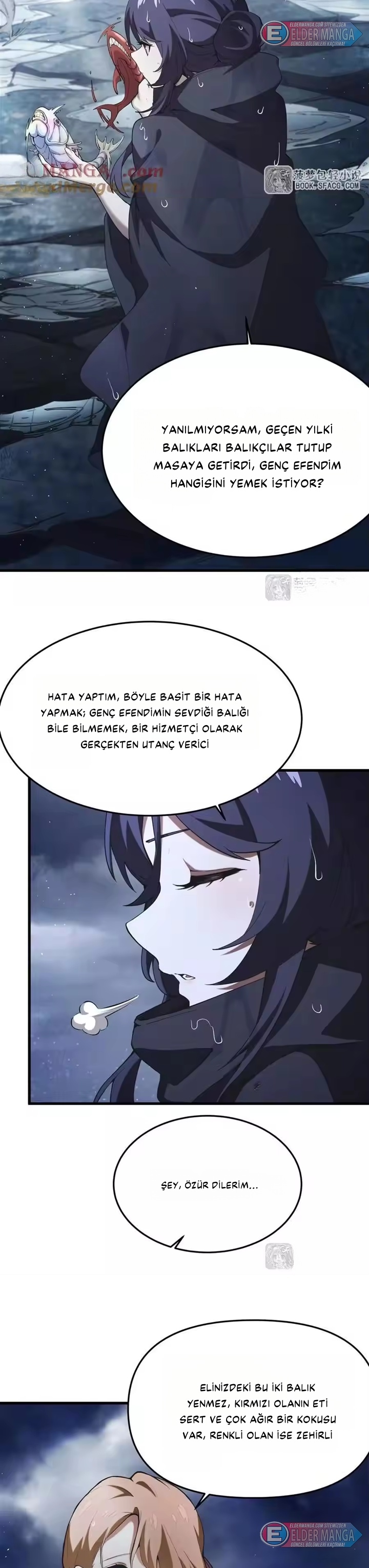 OP Kadın Kahramanın Kötü Adamı Oldum! Bölüm 21 - Sayfa 13