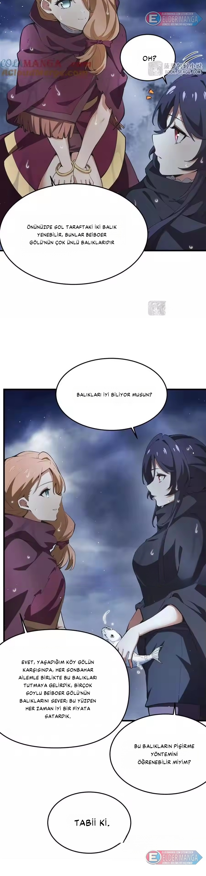 OP Kadın Kahramanın Kötü Adamı Oldum! Bölüm 21 - Sayfa 14