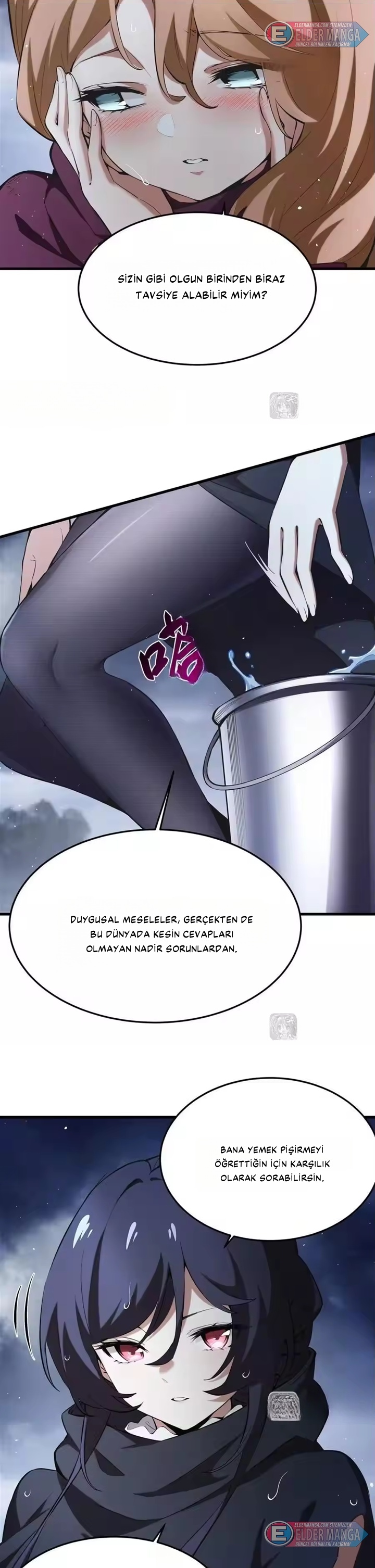 OP Kadın Kahramanın Kötü Adamı Oldum! Bölüm 21 - Sayfa 18