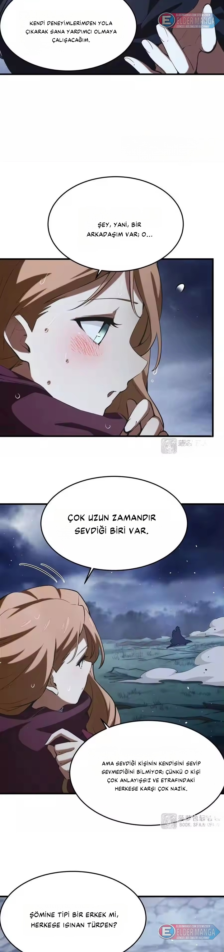 OP Kadın Kahramanın Kötü Adamı Oldum! Bölüm 21 - Sayfa 19