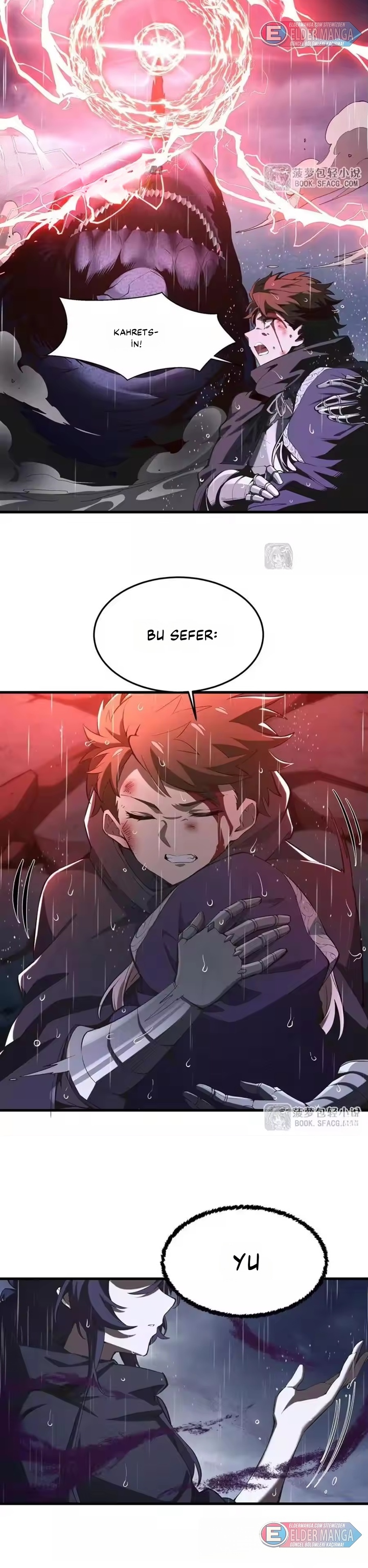 OP Kadın Kahramanın Kötü Adamı Oldum! Bölüm 21 - Sayfa 2