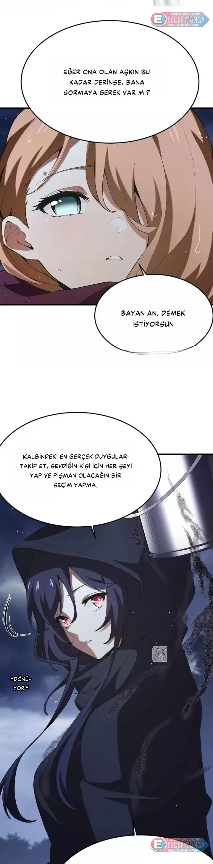OP Kadın Kahramanın Kötü Adamı Oldum! Bölüm 21 - Sayfa 23
