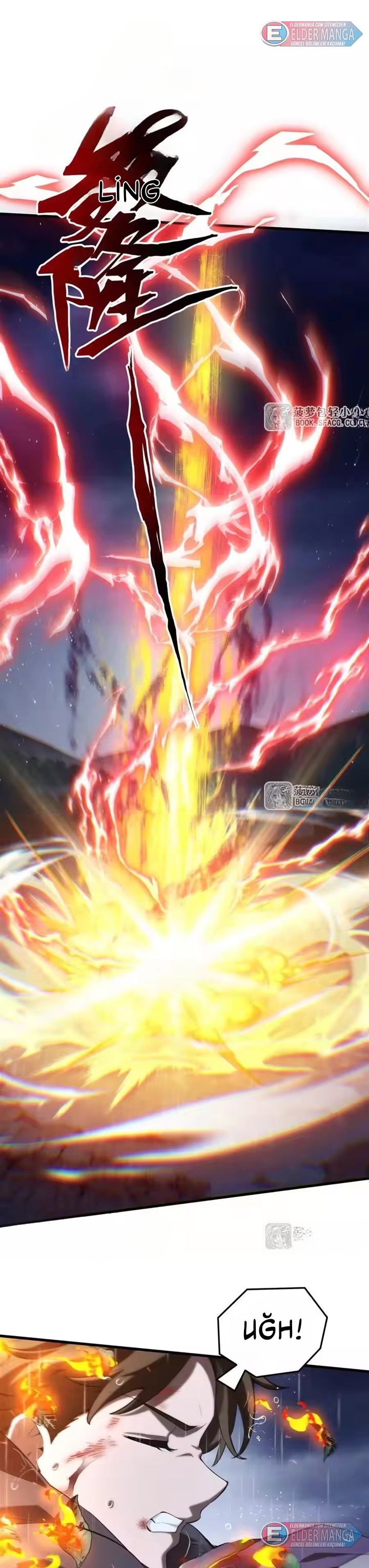 OP Kadın Kahramanın Kötü Adamı Oldum! Bölüm 21 - Sayfa 3