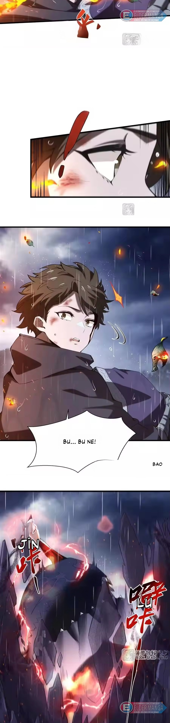 OP Kadın Kahramanın Kötü Adamı Oldum! Bölüm 21 - Sayfa 4