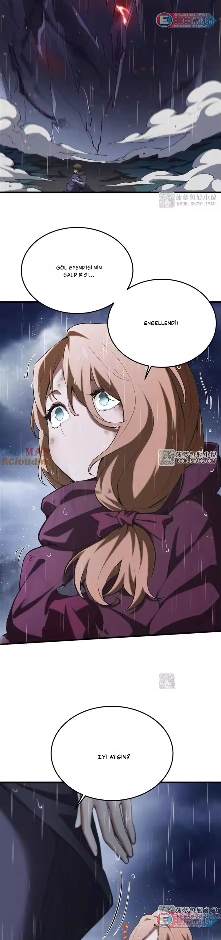 OP Kadın Kahramanın Kötü Adamı Oldum! Bölüm 21 - Sayfa 5