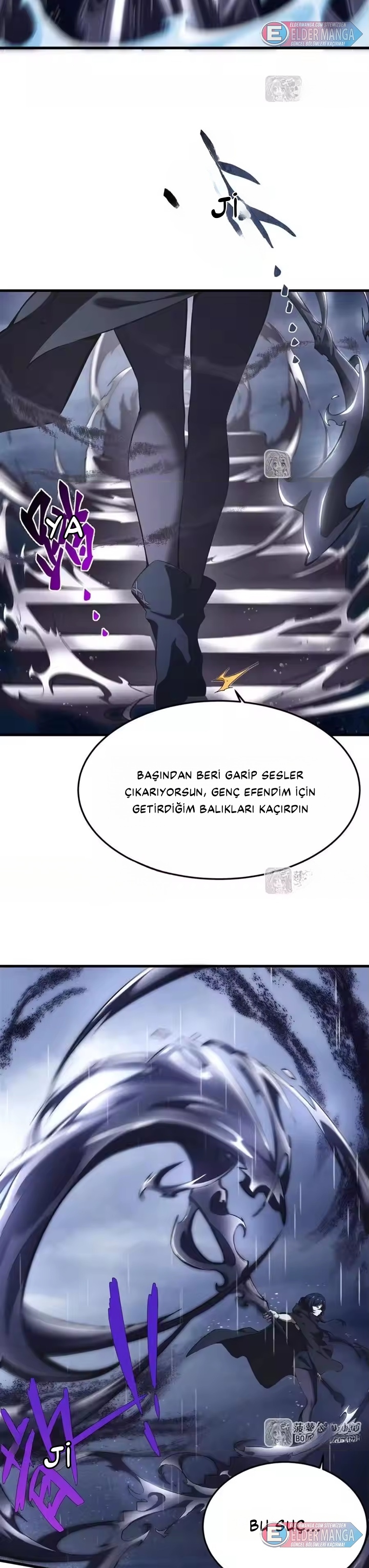 OP Kadın Kahramanın Kötü Adamı Oldum! Bölüm 21 - Sayfa 8