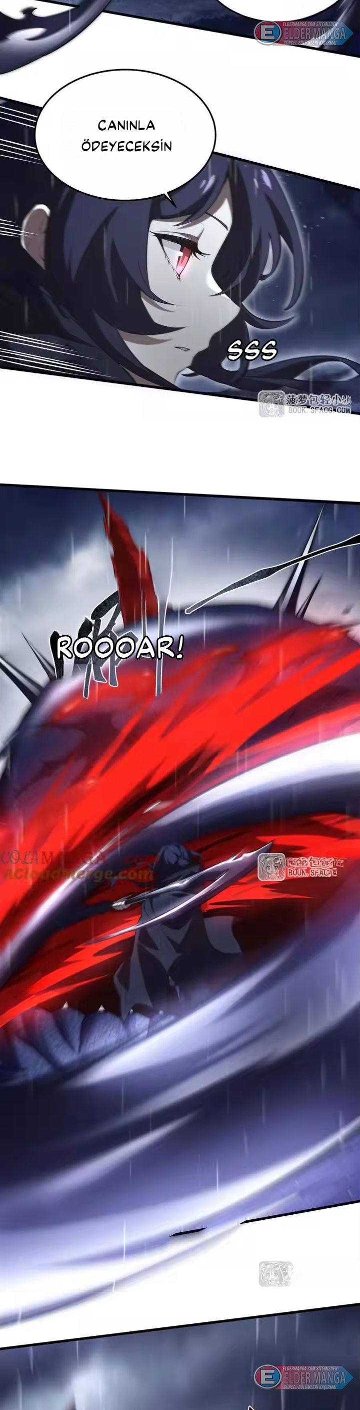 OP Kadın Kahramanın Kötü Adamı Oldum! Bölüm 21 - Sayfa 9