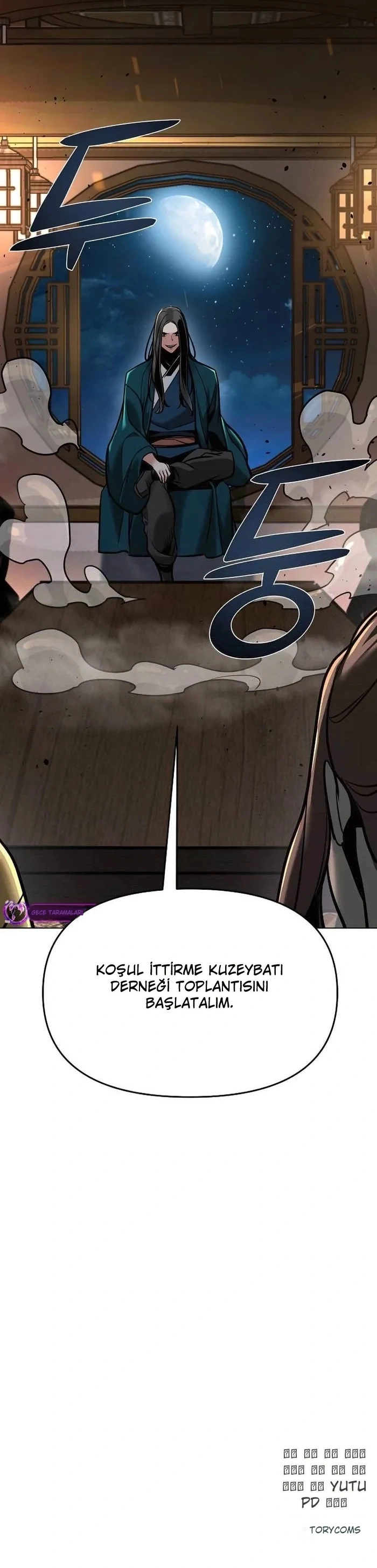 Gizemli Dünyanın Usta Prensi Bölüm 8 - Sayfa 10