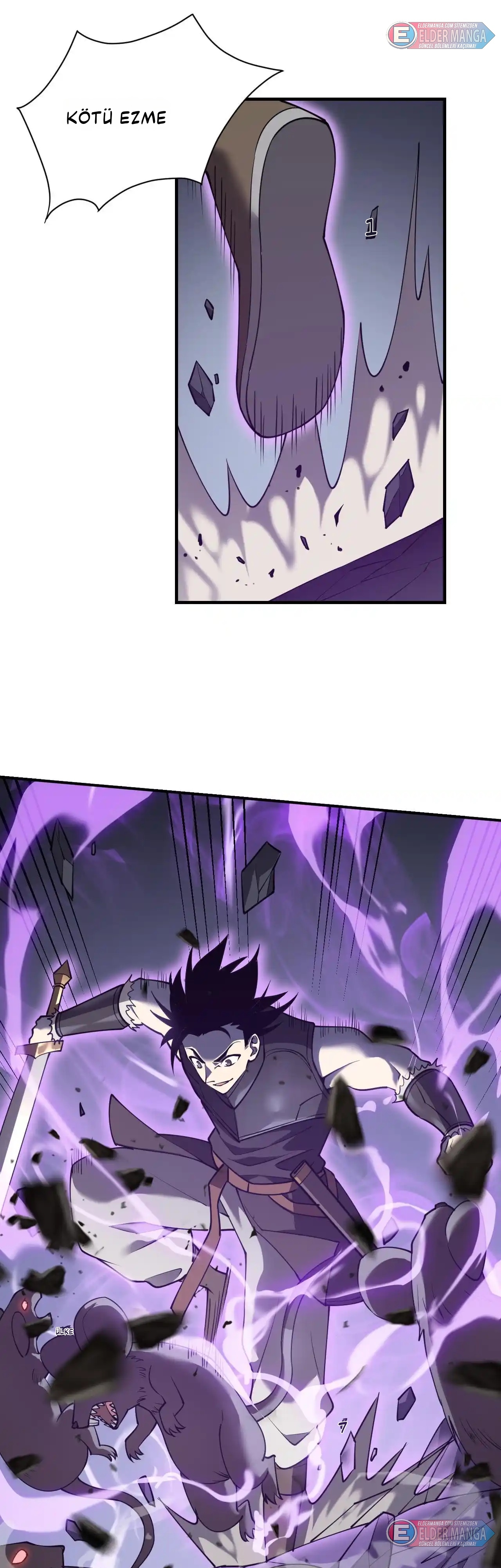 Oyunun En Büyük Düşmanı! Bölüm 9 - Sayfa 11