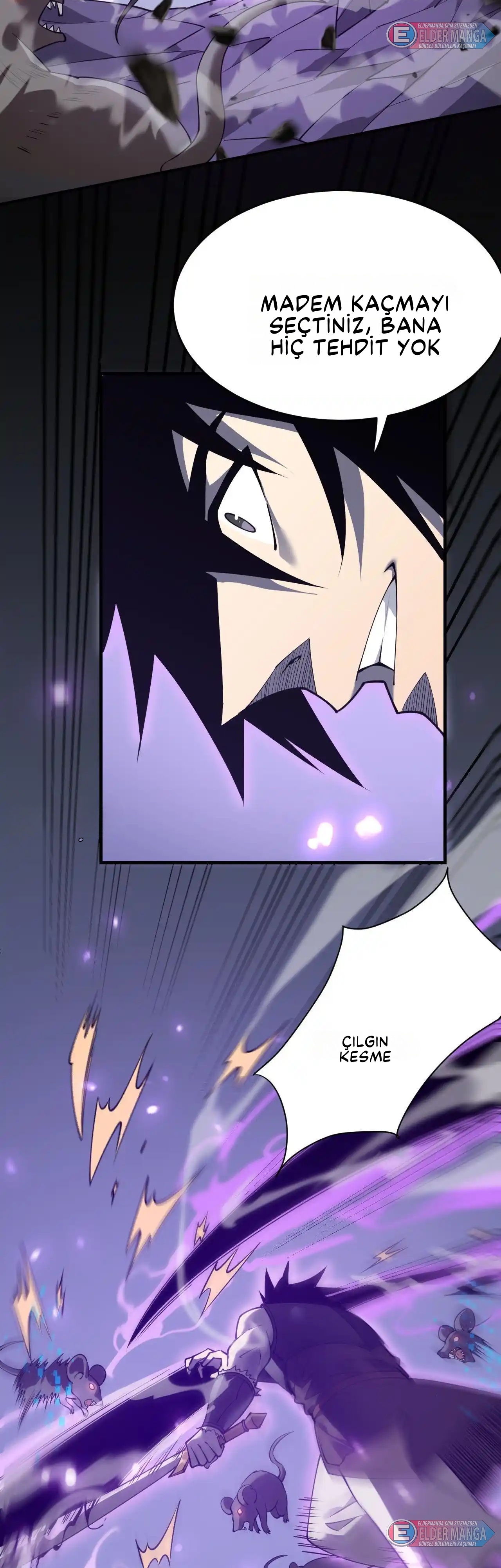 Oyunun En Büyük Düşmanı! Bölüm 9 - Sayfa 12