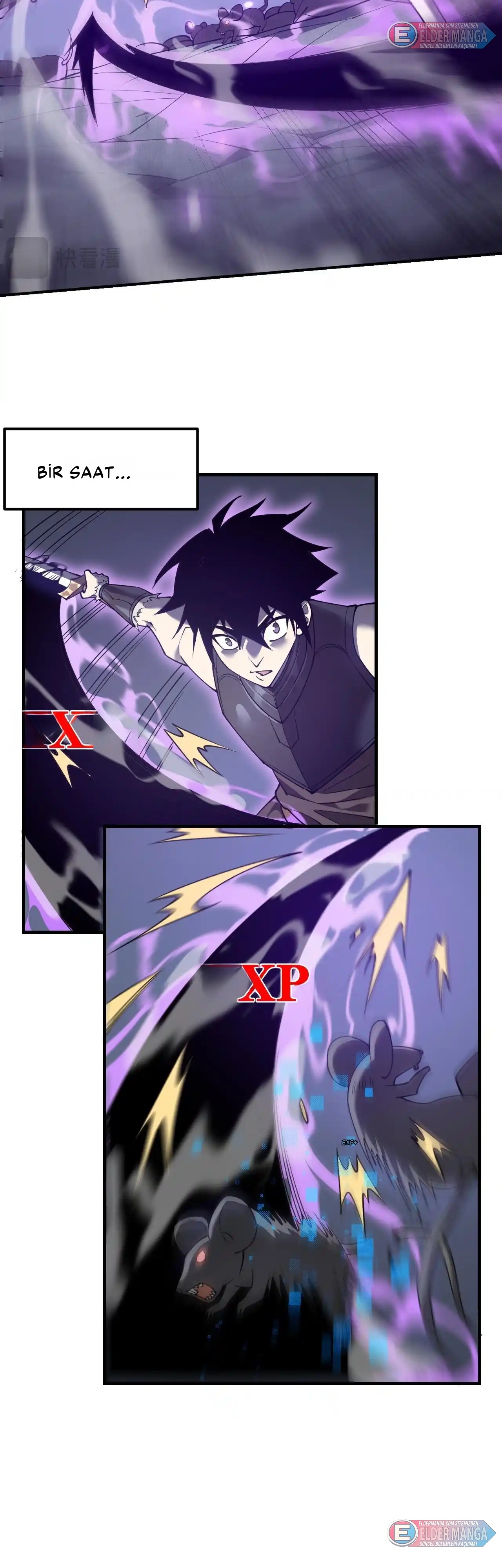 Oyunun En Büyük Düşmanı! Bölüm 9 - Sayfa 13