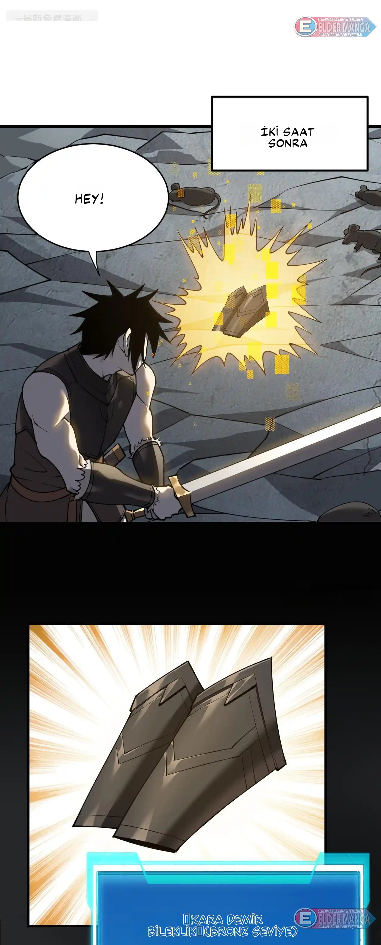 Oyunun En Büyük Düşmanı! Bölüm 9 - Sayfa 14