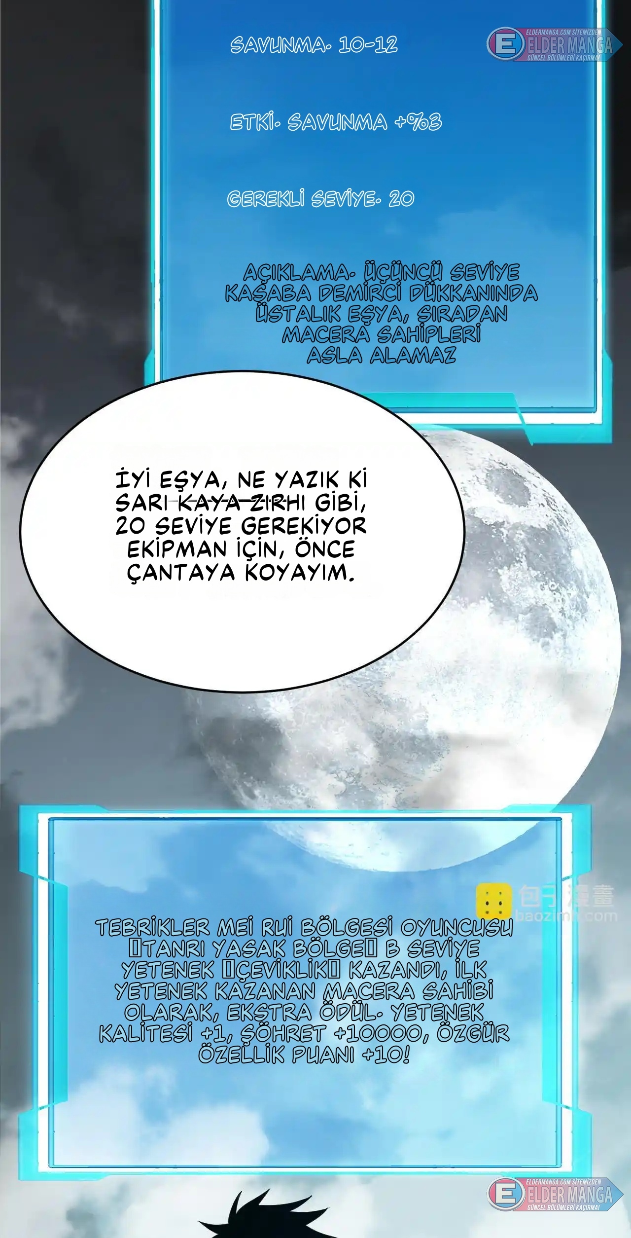 Oyunun En Büyük Düşmanı! Bölüm 9 - Sayfa 15