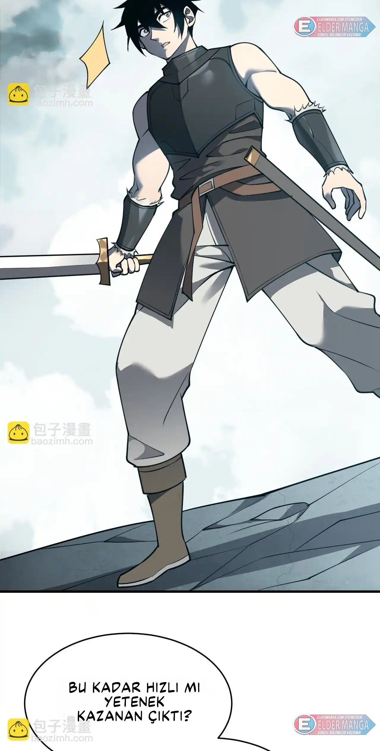 Oyunun En Büyük Düşmanı! Bölüm 9 - Sayfa 16