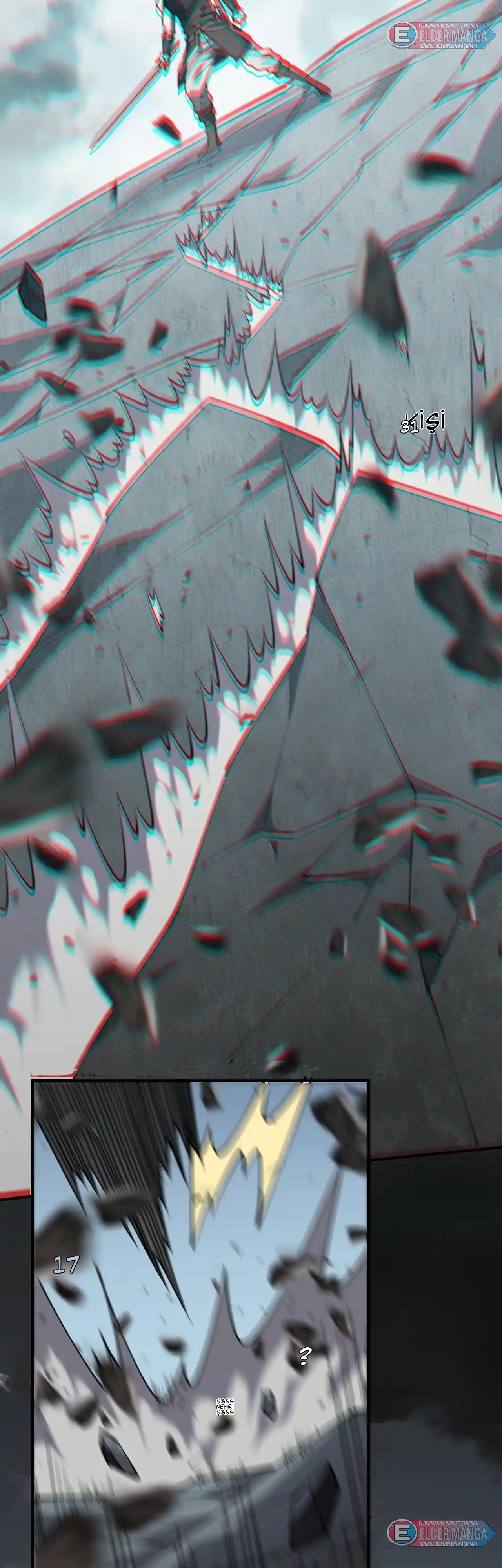 Oyunun En Büyük Düşmanı! Bölüm 9 - Sayfa 18