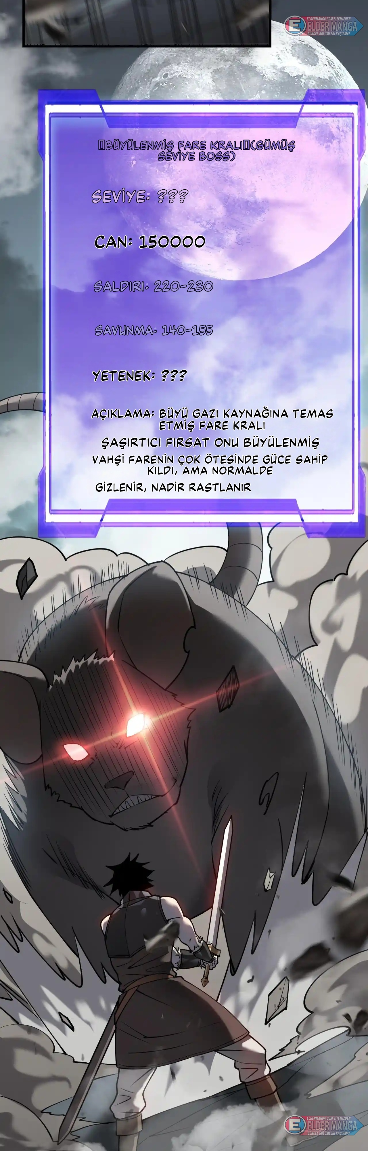 Oyunun En Büyük Düşmanı! Bölüm 9 - Sayfa 19