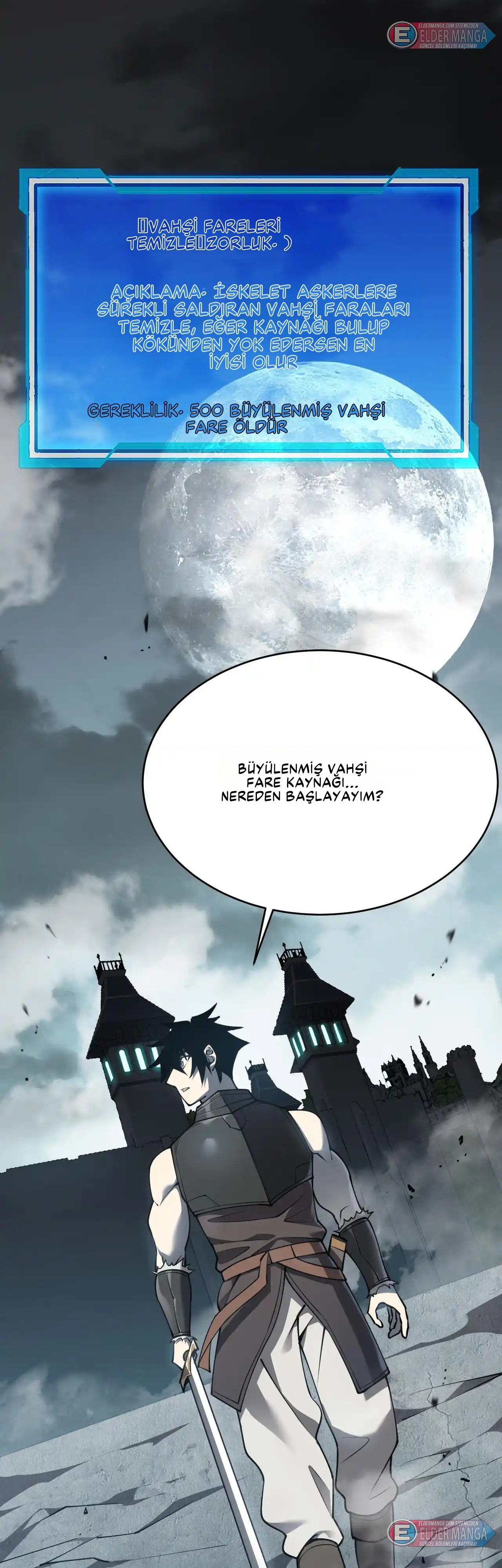 Oyunun En Büyük Düşmanı! Bölüm 9 - Sayfa 2