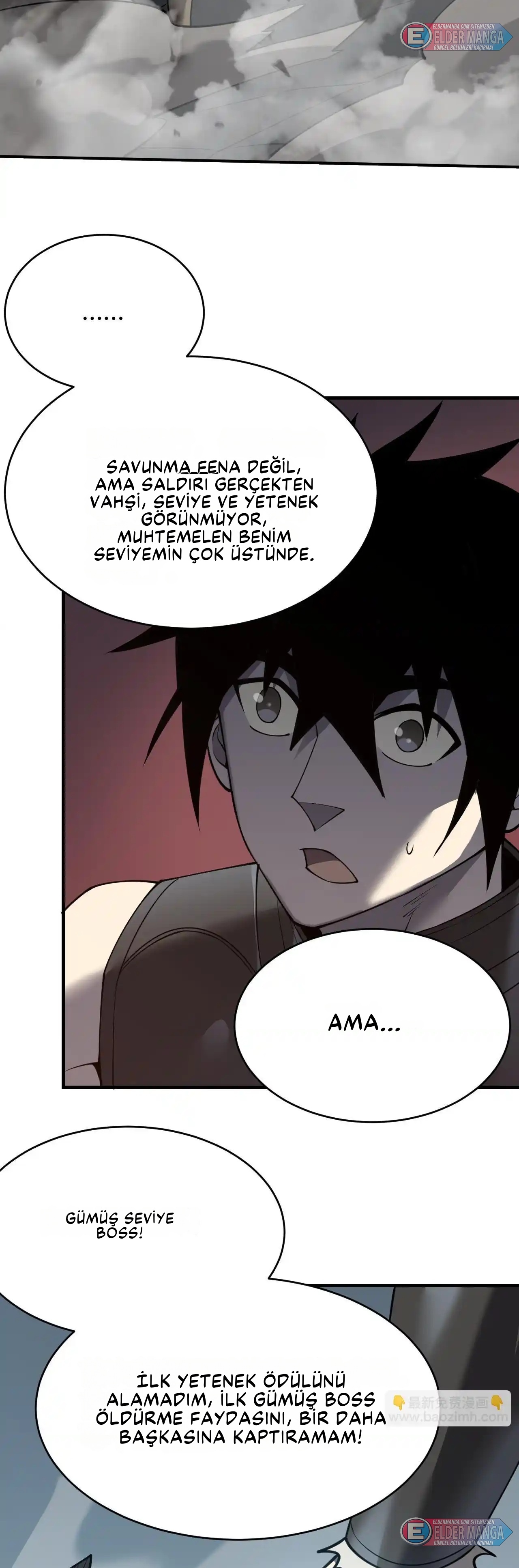 Oyunun En Büyük Düşmanı! Bölüm 9 - Sayfa 20